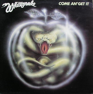 Whitesnake : Come An' Get It (LP, Album)