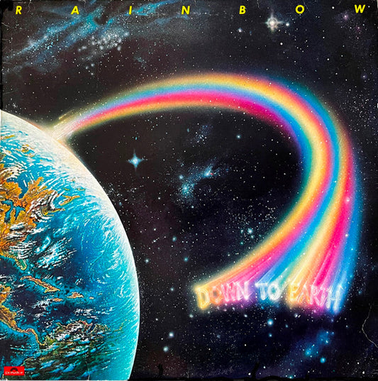 Rainbow : Down To Earth (LP, Album)