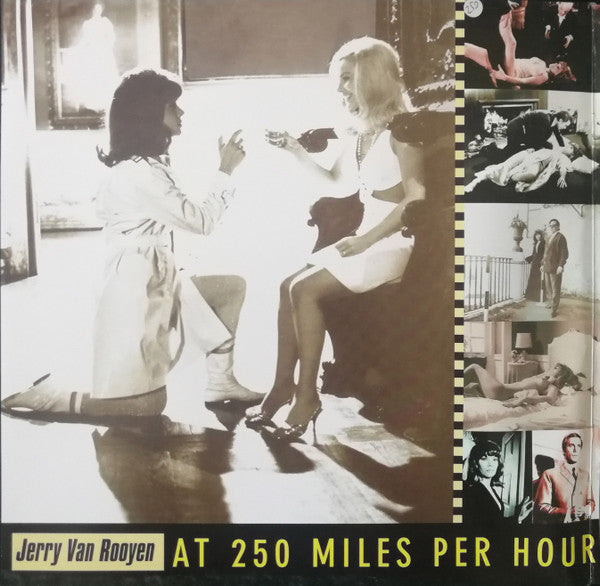 Jerry Van Rooyen : At 250 Miles Per Hour (LP, Comp, RM)