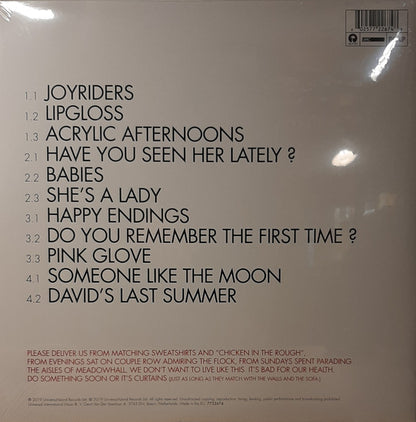 Pulp : His 'N' Hers (2xLP, Album, Dlx, Ltd, RE, RM, 25t)