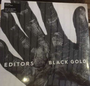 Editors : Black Gold (2xLP, Comp)