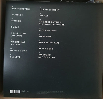 Editors : Black Gold (2xLP, Comp)