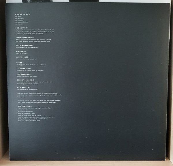 Editors : Black Gold (2xLP, Comp)