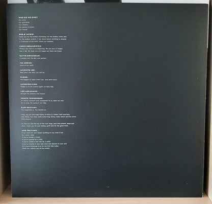 Editors : Black Gold (2xLP, Comp)
