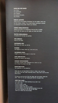 Editors : Black Gold (2xLP, Comp)