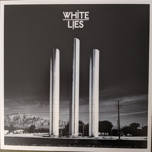 White Lies (2) : To Lose My Life... (LP, Album, 180)