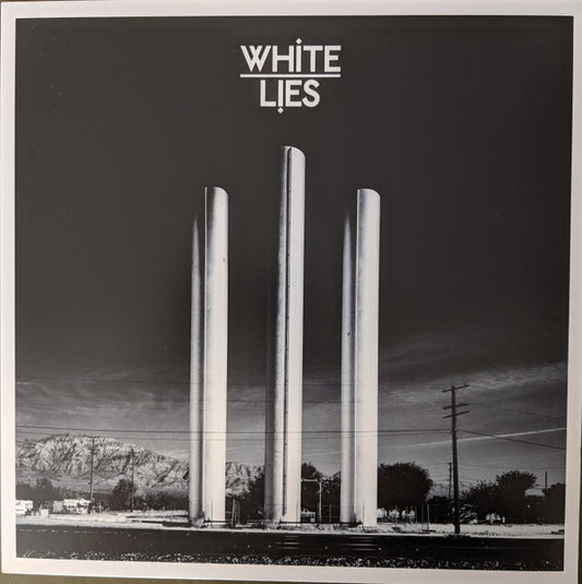 White Lies (2) : To Lose My Life... (LP, Album, 180)