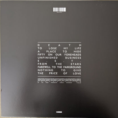 White Lies (2) : To Lose My Life... (LP, Album, 180)