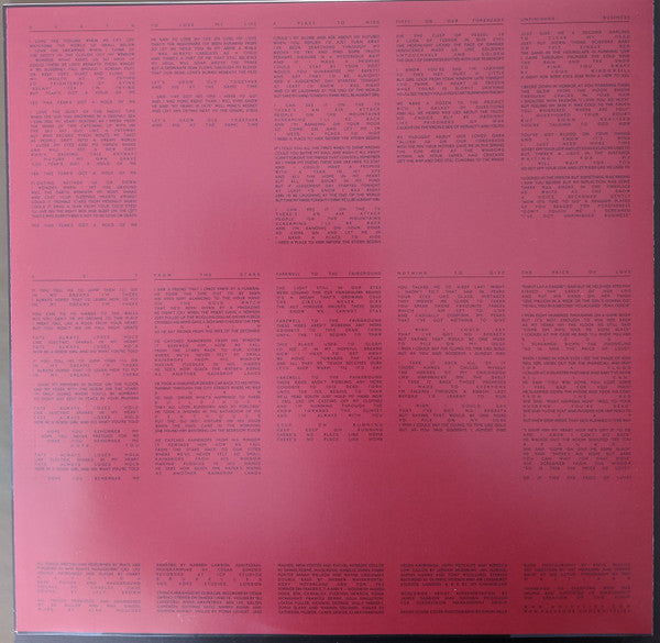 White Lies (2) : To Lose My Life... (LP, Album, 180)