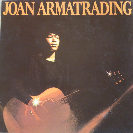 Joan Armatrading : Joan Armatrading (LP, Album)