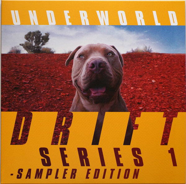 Underworld : Drift Series 1 - Sampler Edition (2xLP, Ltd, Smplr, Yel)