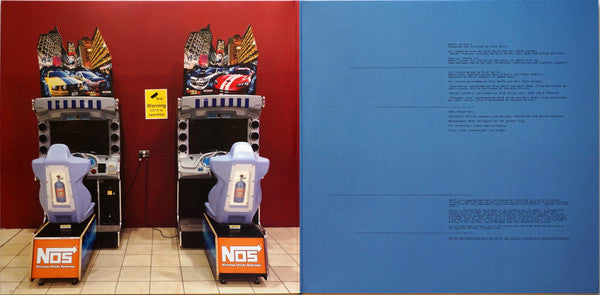 Underworld : Drift Series 1 - Sampler Edition (2xLP, Ltd, Smplr, Yel)