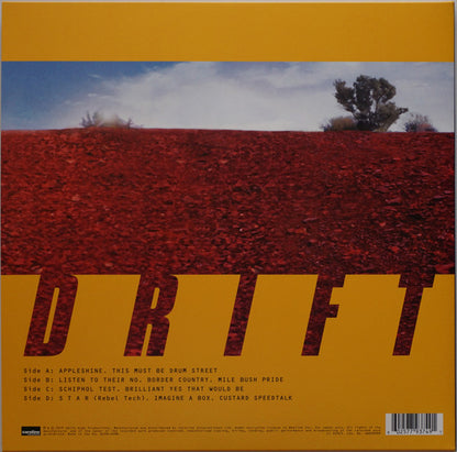 Underworld : Drift Series 1 - Sampler Edition (2xLP, Ltd, Smplr, Yel)