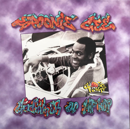 Spoonie Gee : Godfather Of Hip Hop (LP, Comp)