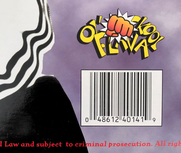 Spoonie Gee : Godfather Of Hip Hop (LP, Comp)