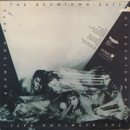 The Boomtown Rats : The Boomtown Rats (LP, Album)