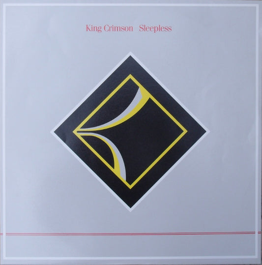 King Crimson : Sleepless (12", Single)