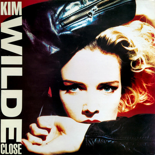 Kim Wilde : Close (LP, Album)