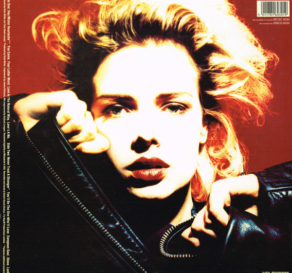 Kim Wilde : Close (LP, Album)