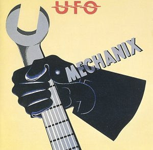 UFO (5) : Mechanix (LP, Album)