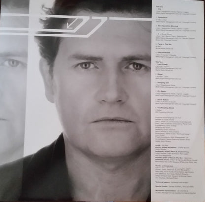 Simple Minds : Cry (LP, Album, RE, Gol)