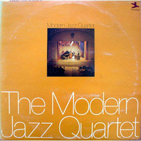 The Modern Jazz Quartet : Modern Jazz Quartet (2xLP, Comp, Mono)