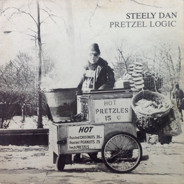 Steely Dan : Pretzel Logic (LP, Album, Bei)