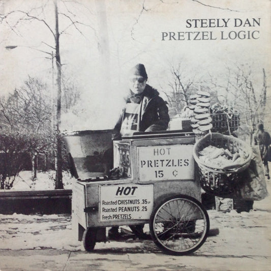 Steely Dan : Pretzel Logic (LP, Album, Bei)