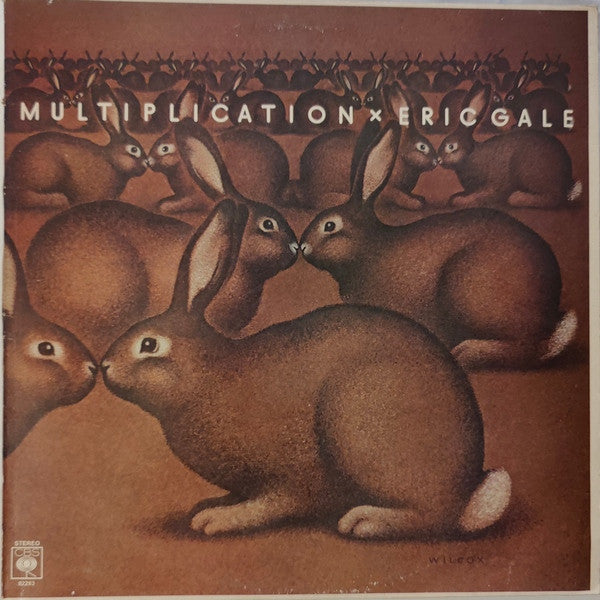 Eric Gale : Multiplication (LP, Album)