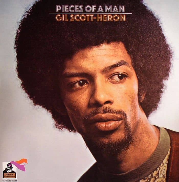 Gil Scott-Heron - Pieces of a Man