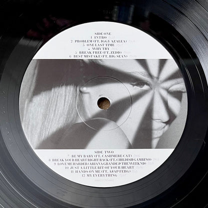 Ariana Grande : My Everything  (LP, Album, RE)