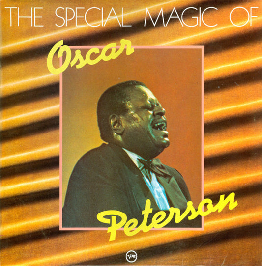 Oscar Peterson : The Special Magic Of Oscar Peterson (LP, Comp)