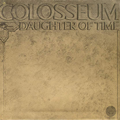 Colosseum : Daughter Of Time (LP, Album, RP, Sma)