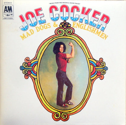 Joe Cocker : Mad Dogs & Englishmen (2xLP, Album, RE, Fol)