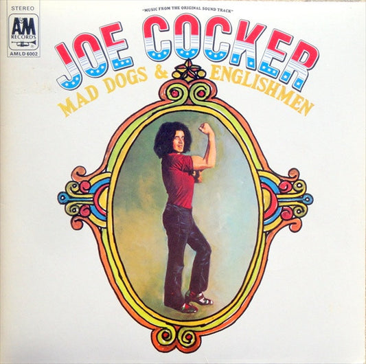 Joe Cocker : Mad Dogs & Englishmen (2xLP, Album, RE, Fol)