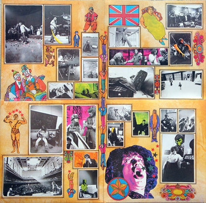 Joe Cocker : Mad Dogs & Englishmen (2xLP, Album, RE, Fol)