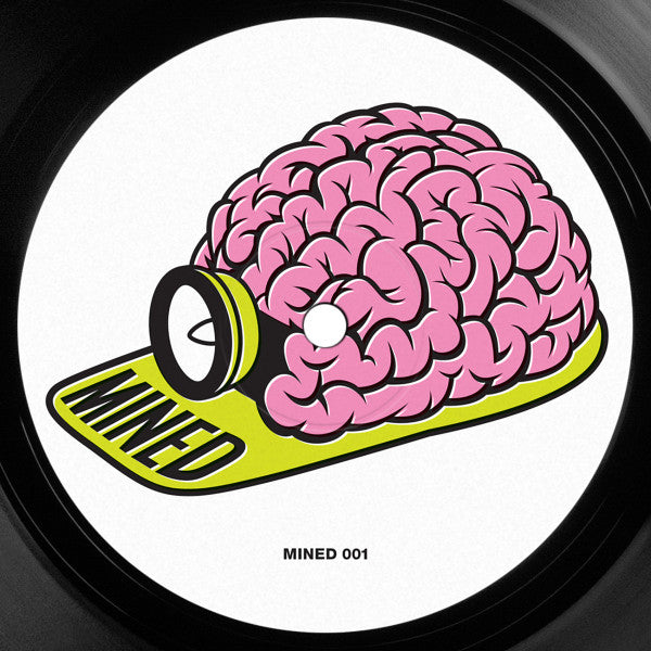 T-Cuts : Mined 001 (12")