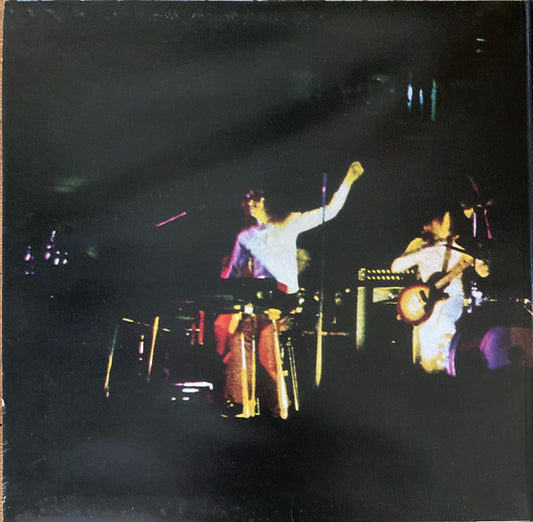 Mott The Hoople : Wildlife (LP, Album)