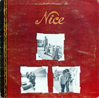 The Nice : Nice (LP, Album, Gat)