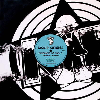Liquid Crystal : Chromatic EP Vol. 1 (12", EP, Ltd, RE, RM)