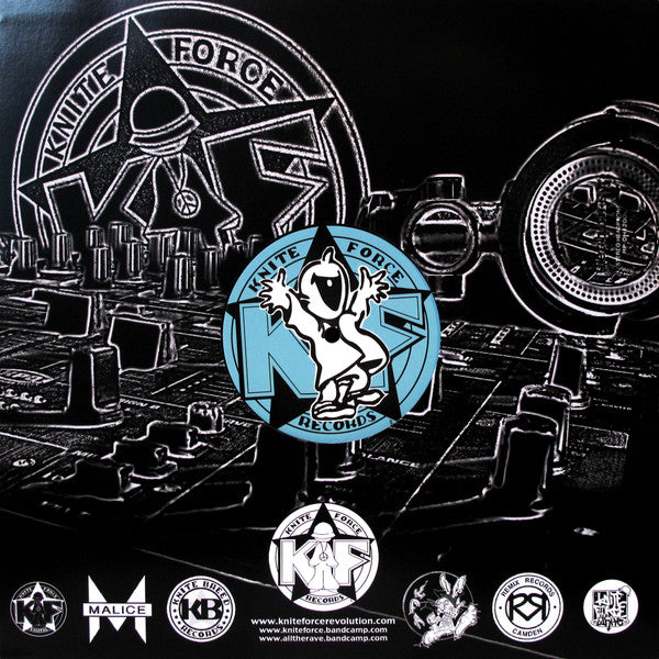 Liquid Crystal : Chromatic EP Vol. 1 (12", EP, Ltd, RE, RM)