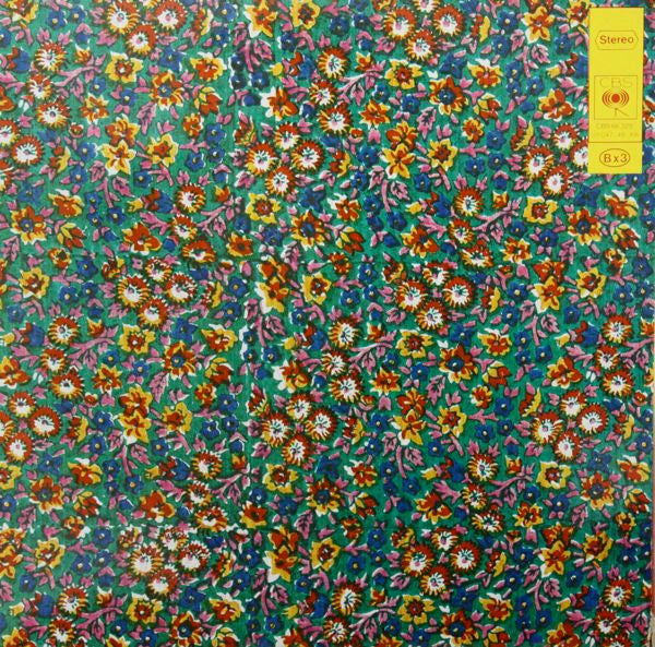 Santana : Lotus (3xLP, Album, RE, Tri)