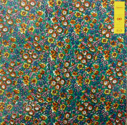 Santana : Lotus (3xLP, Album, RE, Tri)