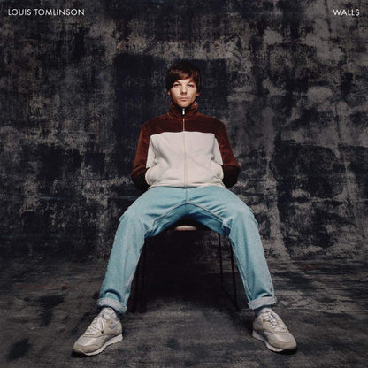 Louis Tomlinson : Walls (LP, Album)