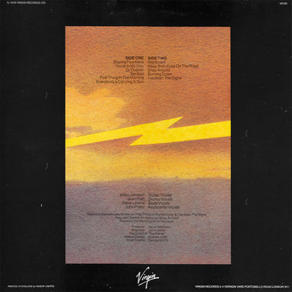 Solid Senders : Solid Senders (2xLP, Album, Ltd, Fre)