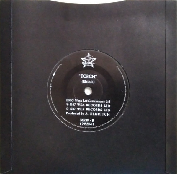 The Sisters Of Mercy : This Corrosion (7", Single + Box, Ltd, Num)