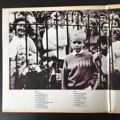 The Beatles : 1962-1966 (2xLP, Album, Comp)