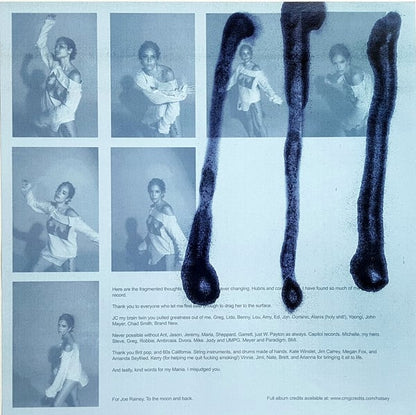 Halsey : Manic (LP, Album, Ltd, Cok)