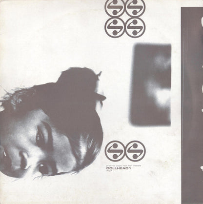 DollsHead : It's Over, It's Under (12", Promo)