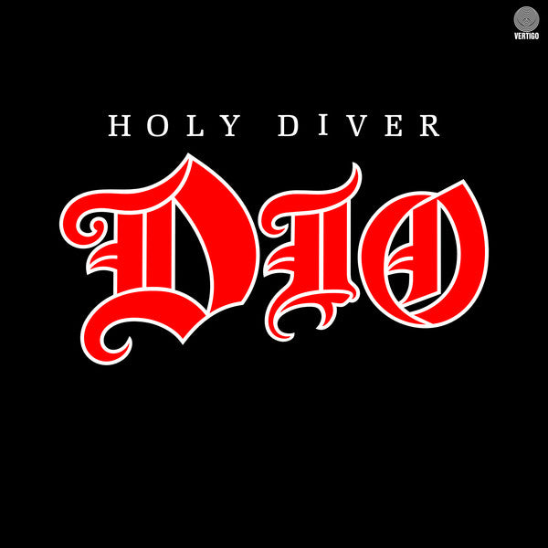 Dio (2) : Holy Diver (12", Single)